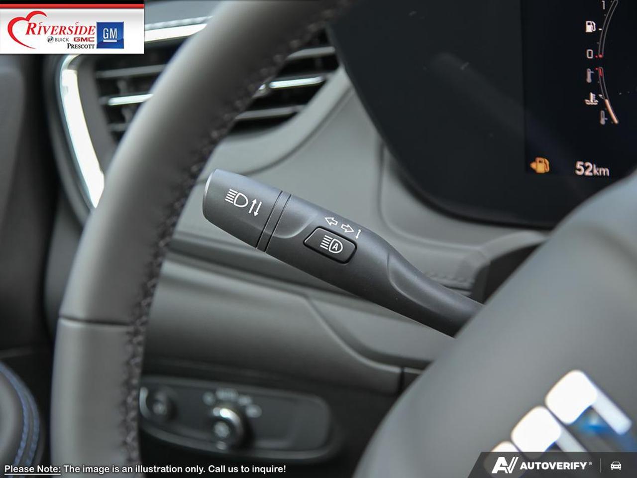 2026 Buick Encore GX Sport Touring 4dr All-Wheel Drive Photo
