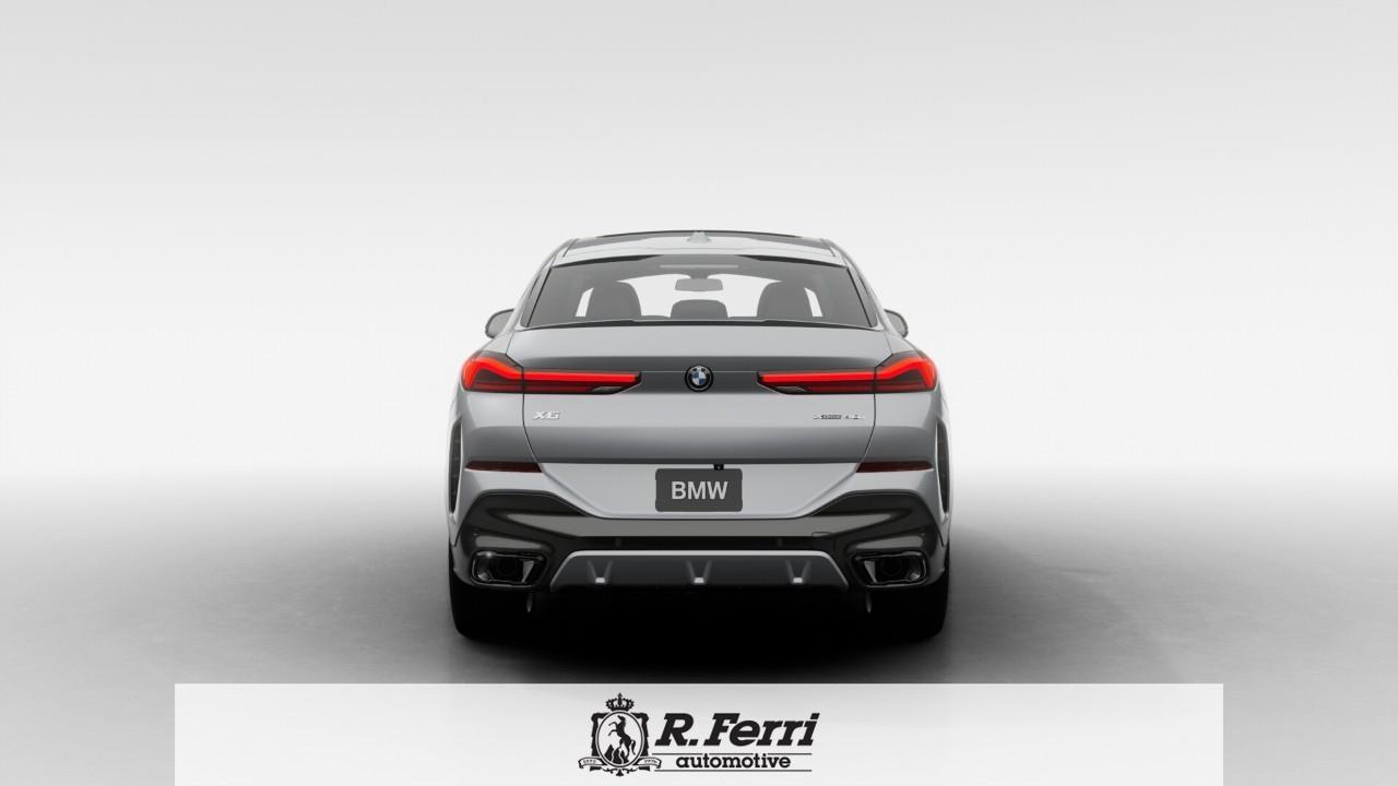 2026 BMW X6 xDrive40i 4dr All-Wheel Drive Sports Activity Coupe Photo