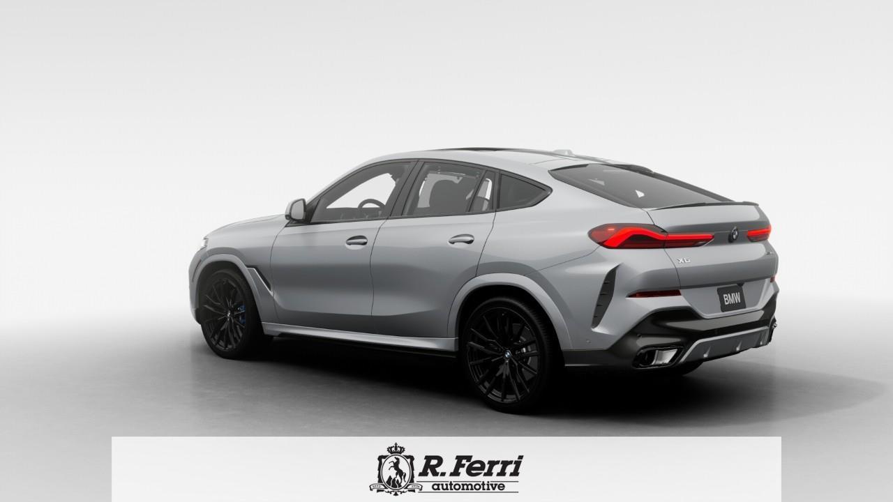 2026 BMW X6 xDrive40i 4dr All-Wheel Drive Sports Activity Coupe Photo