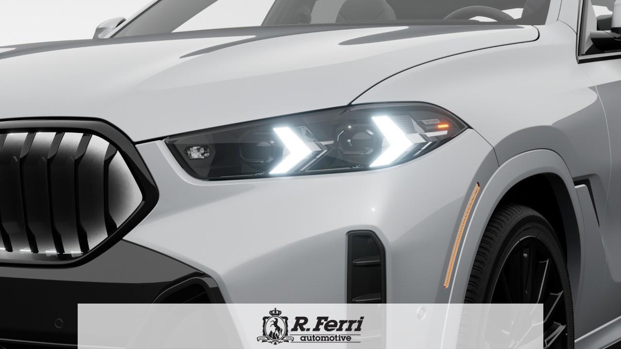 2026 BMW X6 xDrive40i 4dr All-Wheel Drive Sports Activity Coupe Photo