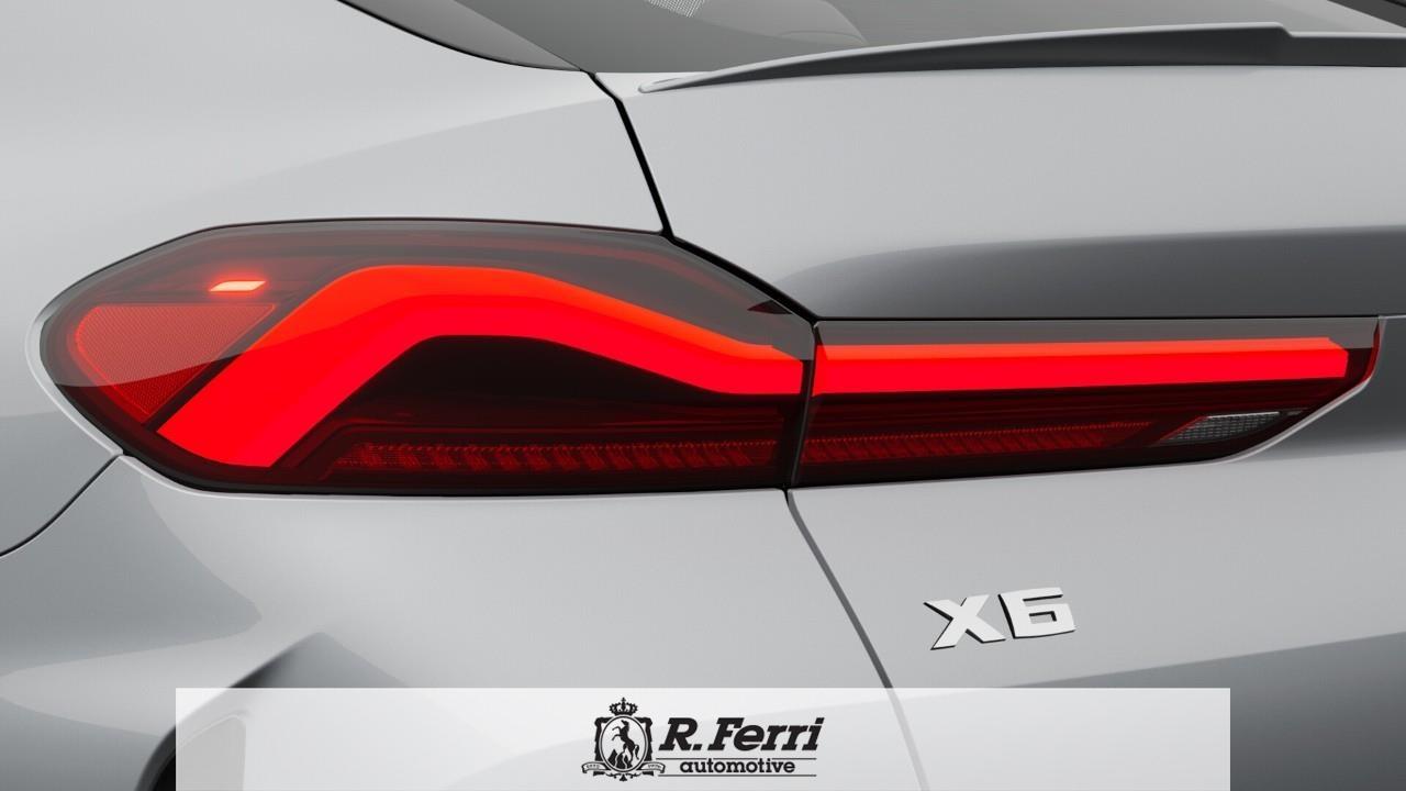 2026 BMW X6 xDrive40i 4dr All-Wheel Drive Sports Activity Coupe Photo