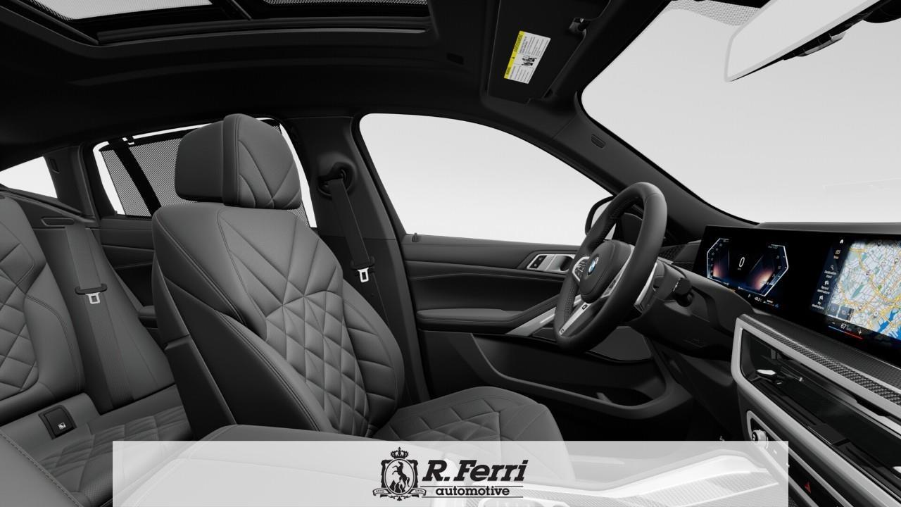 2026 BMW X6 xDrive40i 4dr All-Wheel Drive Sports Activity Coupe Photo