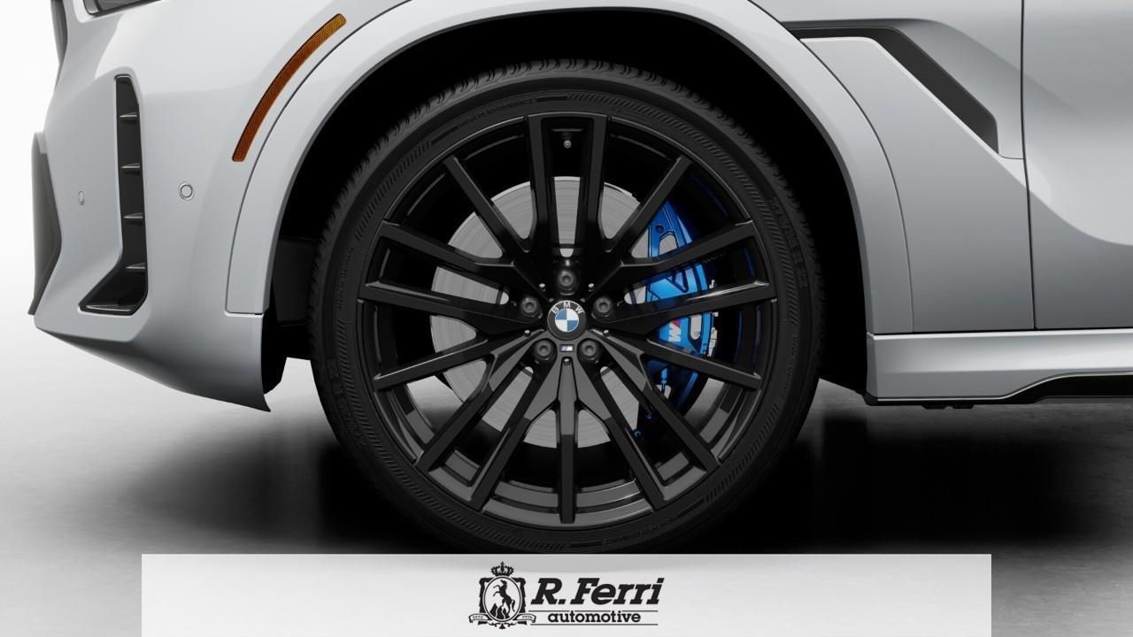 2026 BMW X6 xDrive40i 4dr All-Wheel Drive Sports Activity Coupe Photo