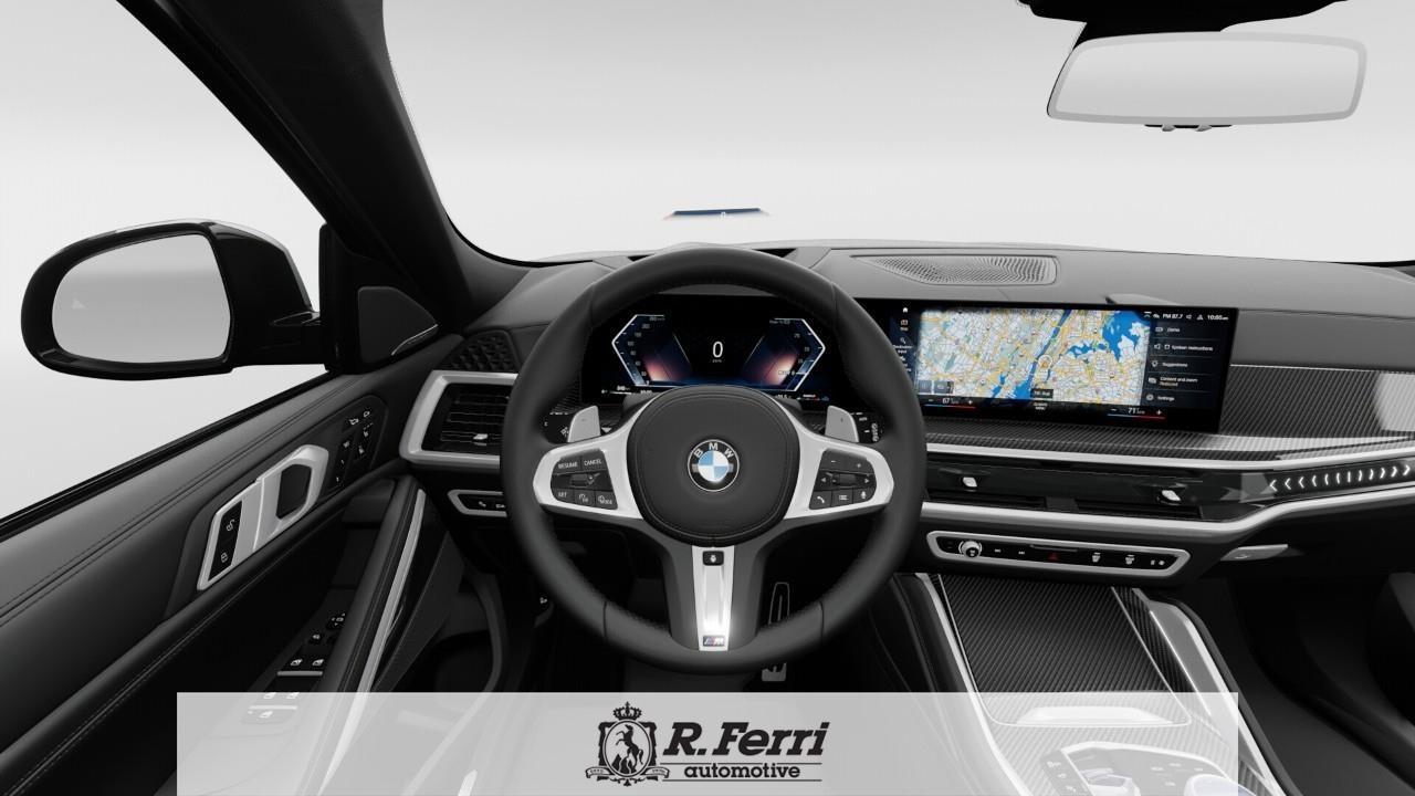 2026 BMW X6 xDrive40i 4dr All-Wheel Drive Sports Activity Coupe Photo