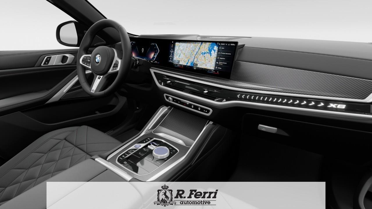 2026 BMW X6 xDrive40i 4dr All-Wheel Drive Sports Activity Coupe Photo