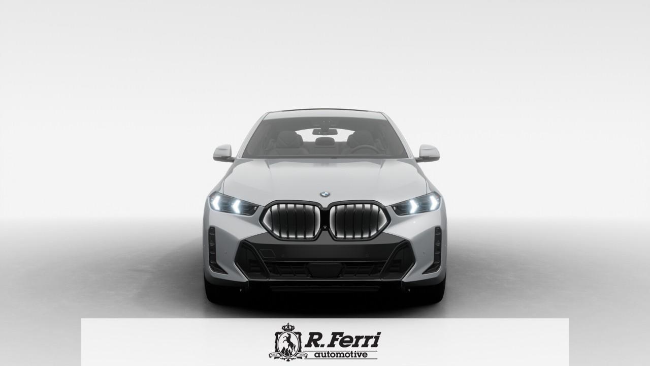 2026 BMW X6 xDrive40i 4dr All-Wheel Drive Sports Activity Coupe Photo2