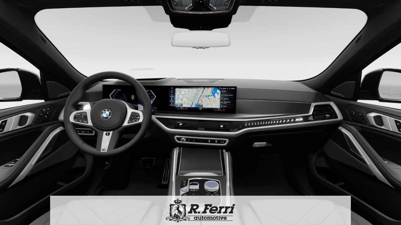 2026 BMW X6 xDrive40i 4dr All-Wheel Drive Sports Activity Coupe Photo