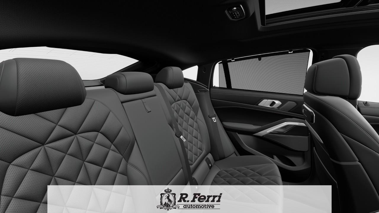 2026 BMW X6 xDrive40i 4dr All-Wheel Drive Sports Activity Coupe Photo