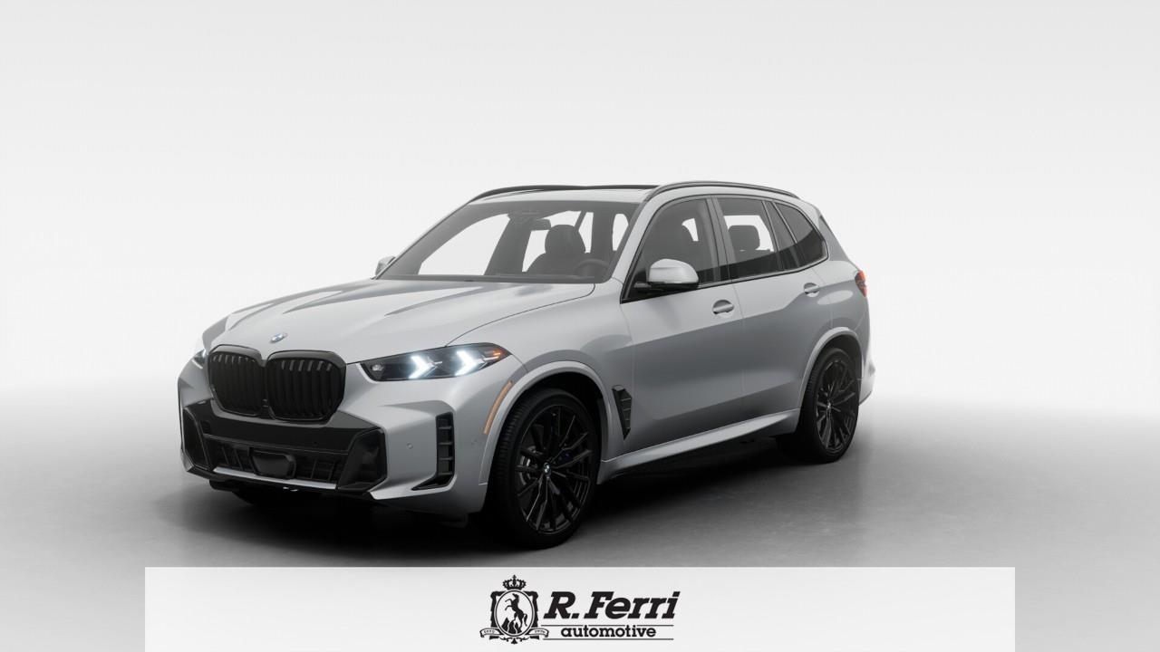 2026 BMW X5 xDrive40i 4dr All-Wheel Drive Sports Activity Vehicle Photo0
