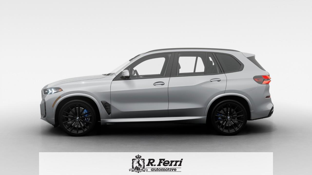 2026 BMW X5 xDrive40i 4dr All-Wheel Drive Sports Activity Vehicle Photo