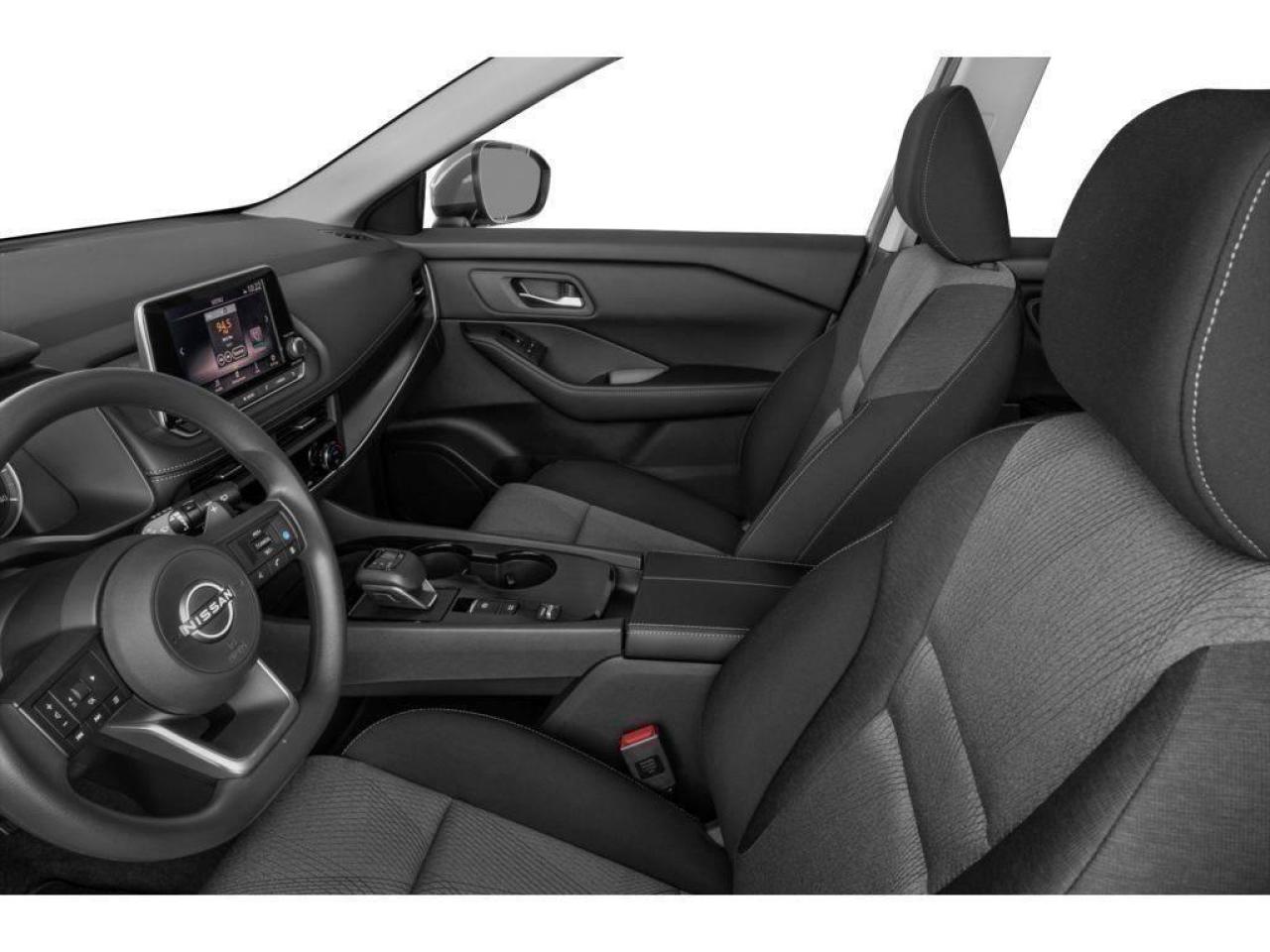 2025 Nissan Rogue SV Moonroof 4dr All-Wheel Drive Sport Utility Photo