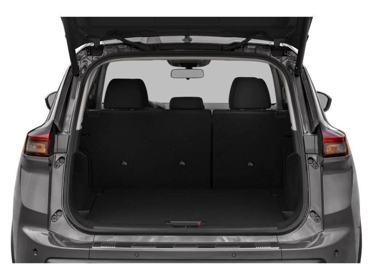 2025 Nissan Rogue SV Moonroof 4dr All-Wheel Drive Sport Utility Photo