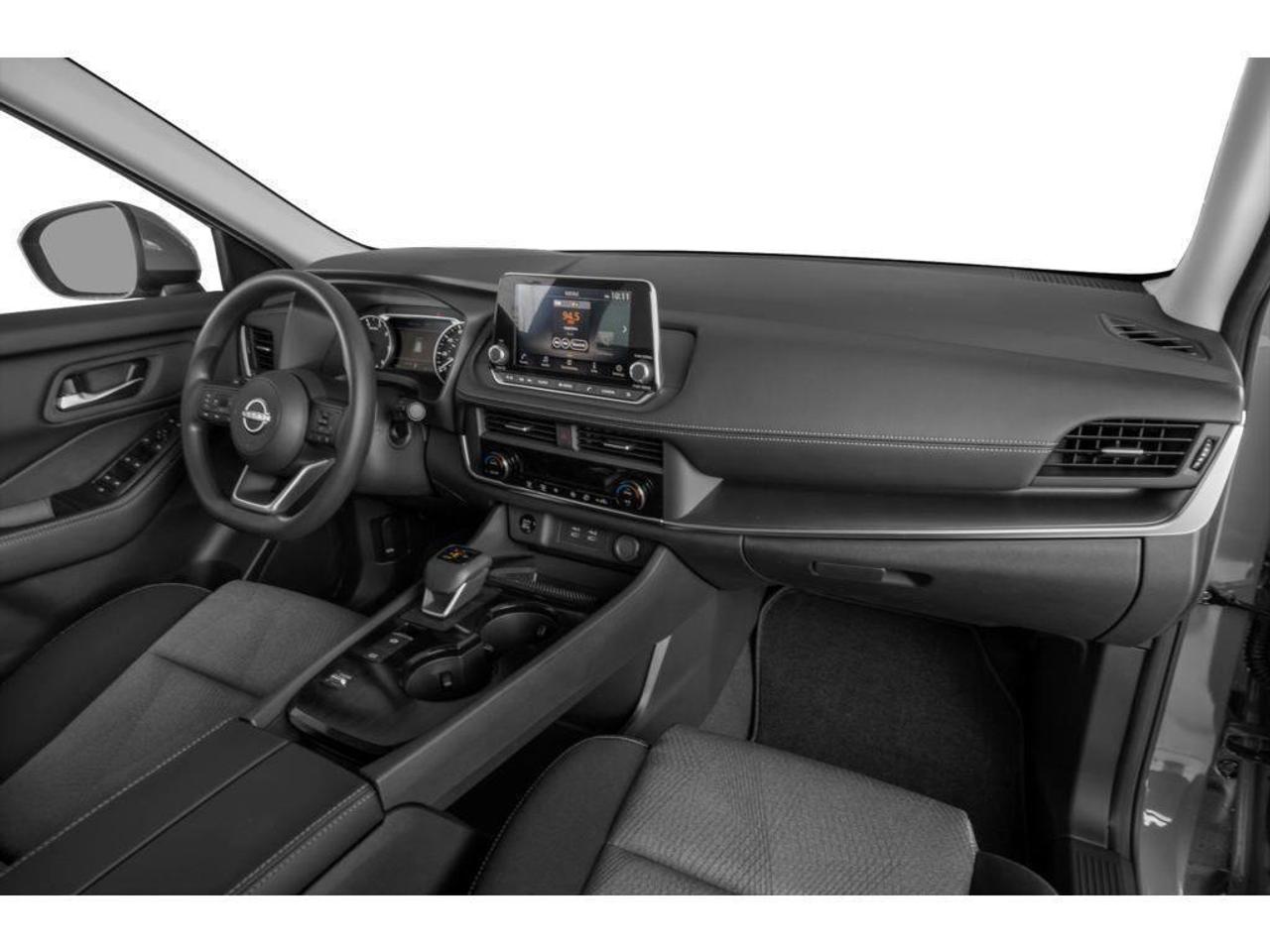 2025 Nissan Rogue SV Moonroof 4dr All-Wheel Drive Sport Utility Photo