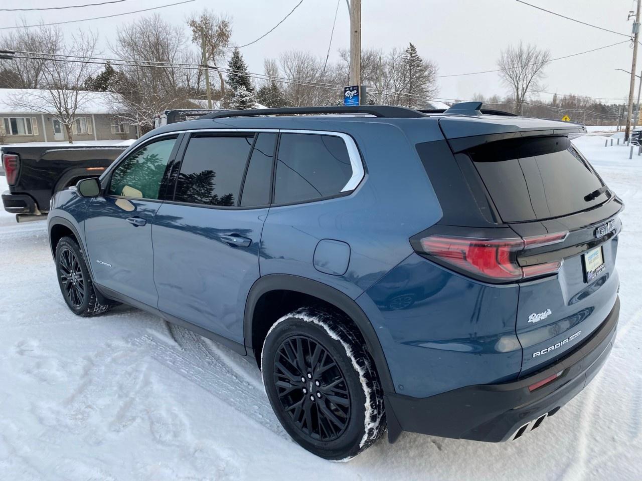 2024 GMC Acadia AWD Elevation Photo