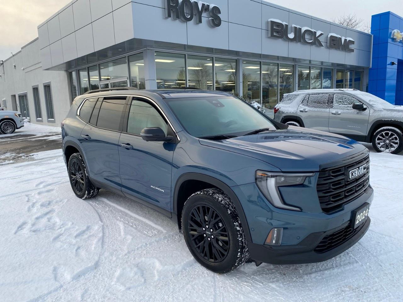 2024 GMC Acadia AWD Elevation Photo