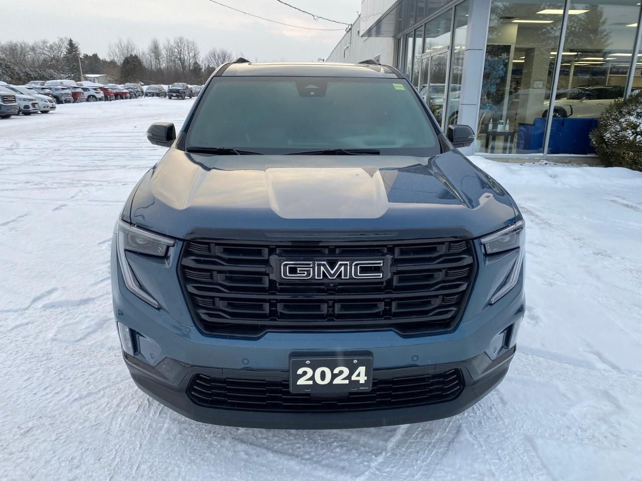 2024 GMC Acadia AWD Elevation Photo