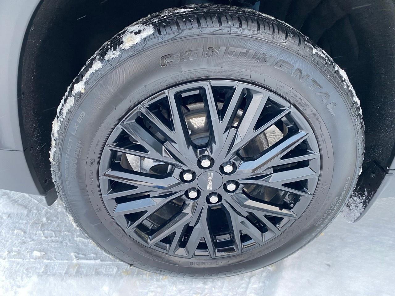 2024 GMC Acadia AWD Elevation Photo