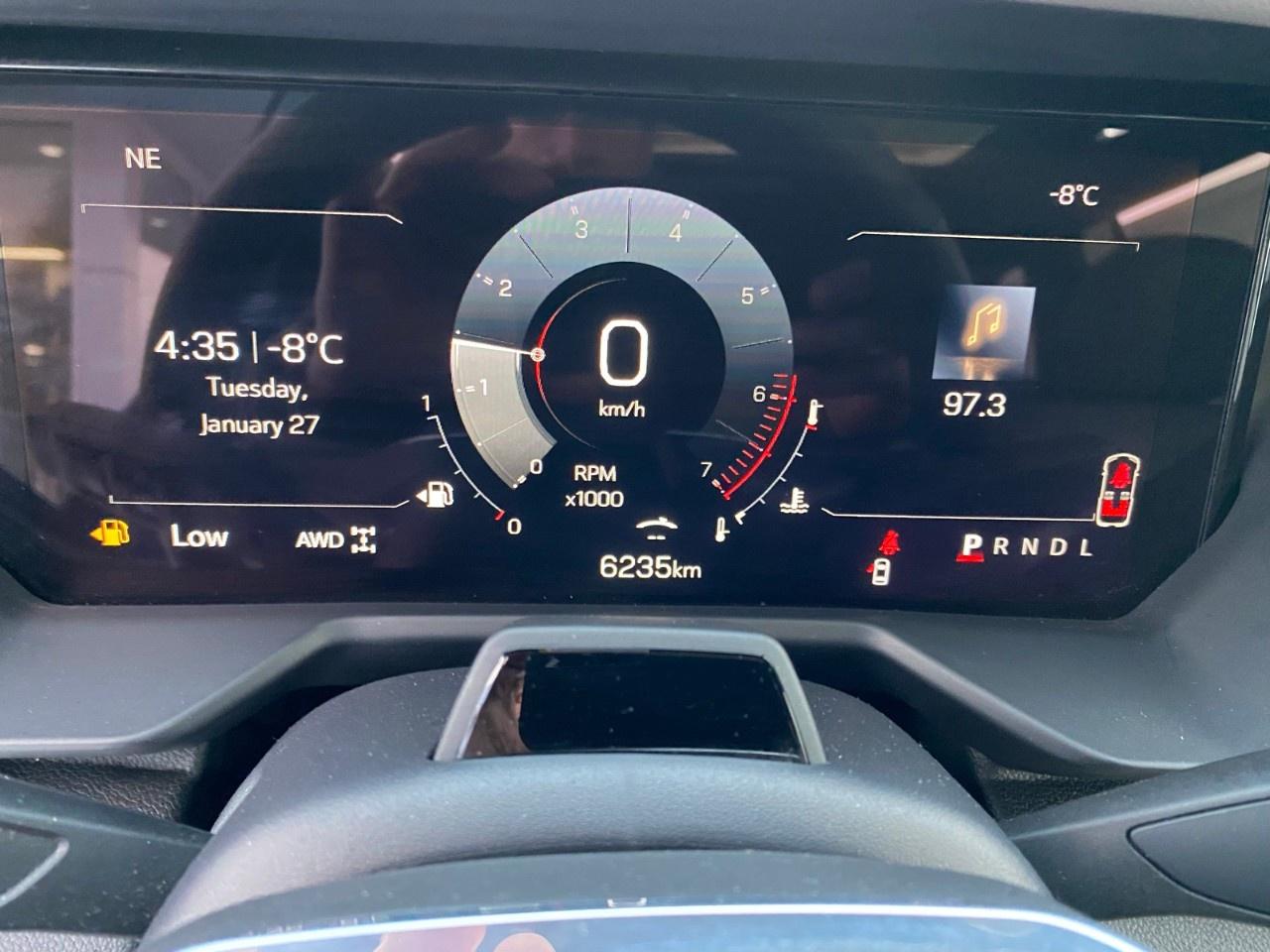 2024 GMC Acadia AWD Elevation Photo