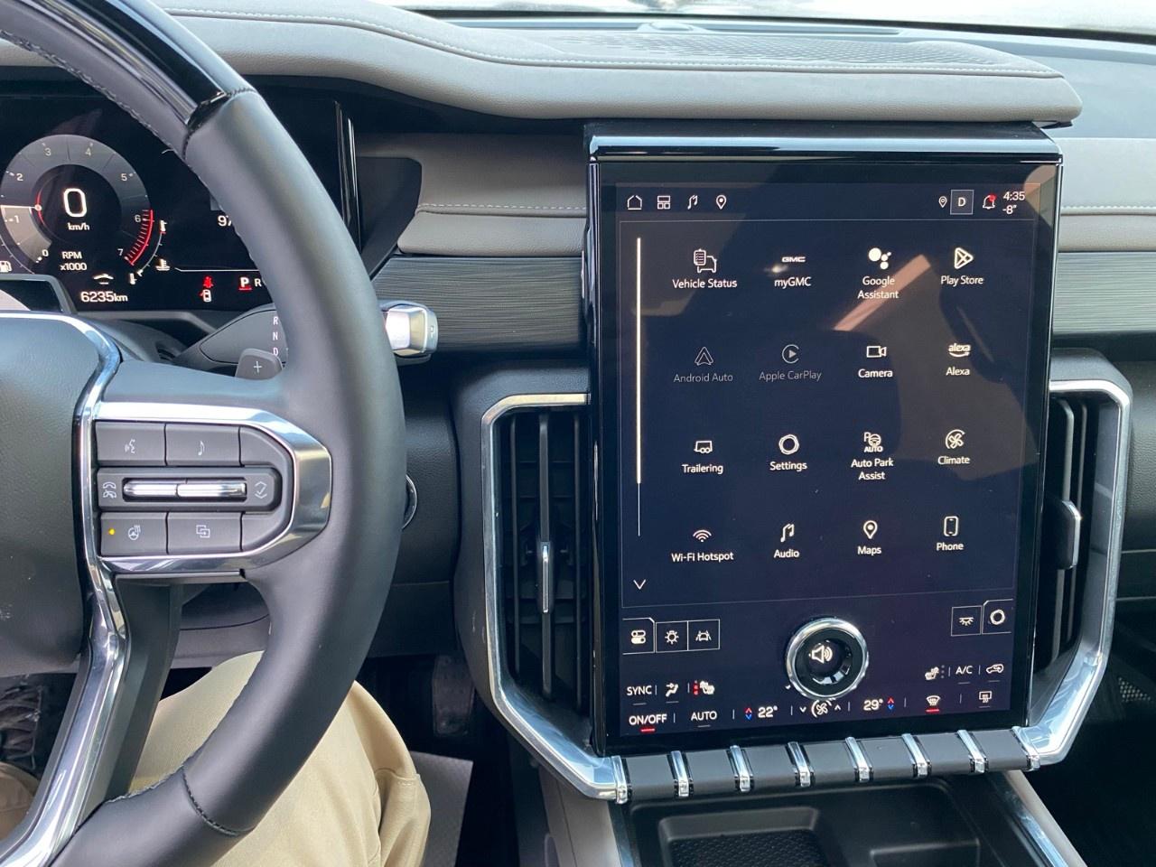 2024 GMC Acadia AWD Elevation Photo