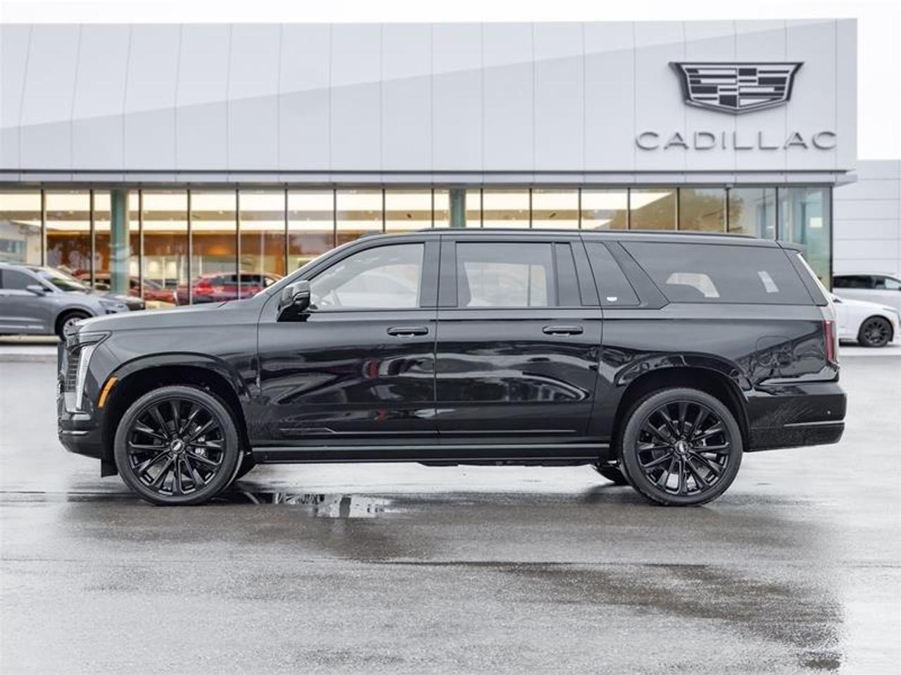 2026 Cadillac Escalade ESV Platinum Sport 4dr 4x4 Photo