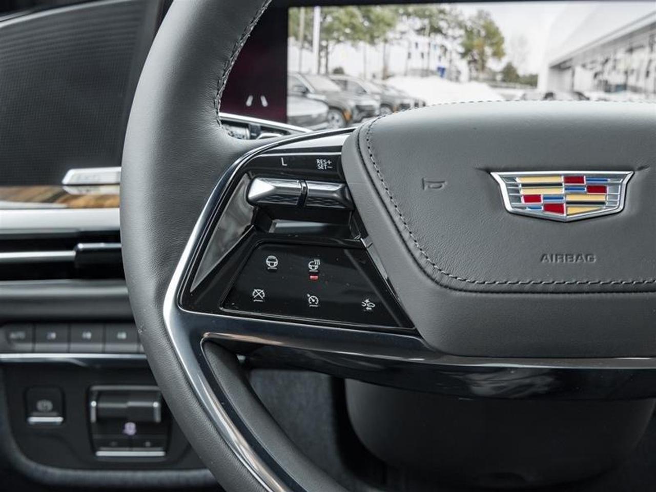 2026 Cadillac Escalade ESV Platinum Sport 4dr 4x4 Photo