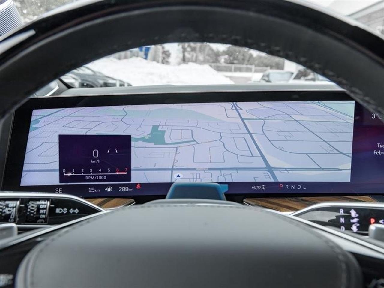 2026 Cadillac Escalade ESV Platinum Sport 4dr 4x4 Photo