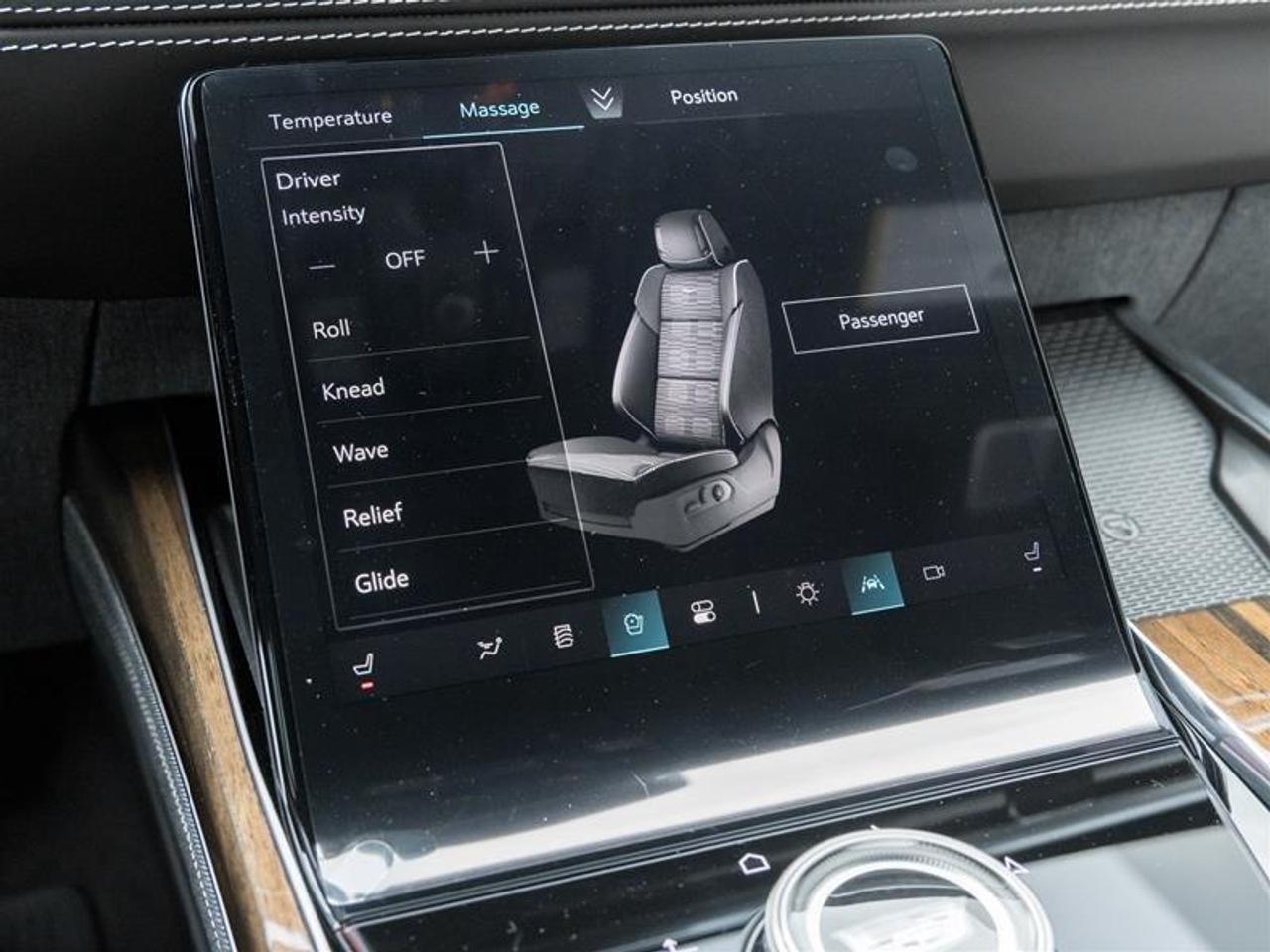 2026 Cadillac Escalade ESV Platinum Sport 4dr 4x4 Photo