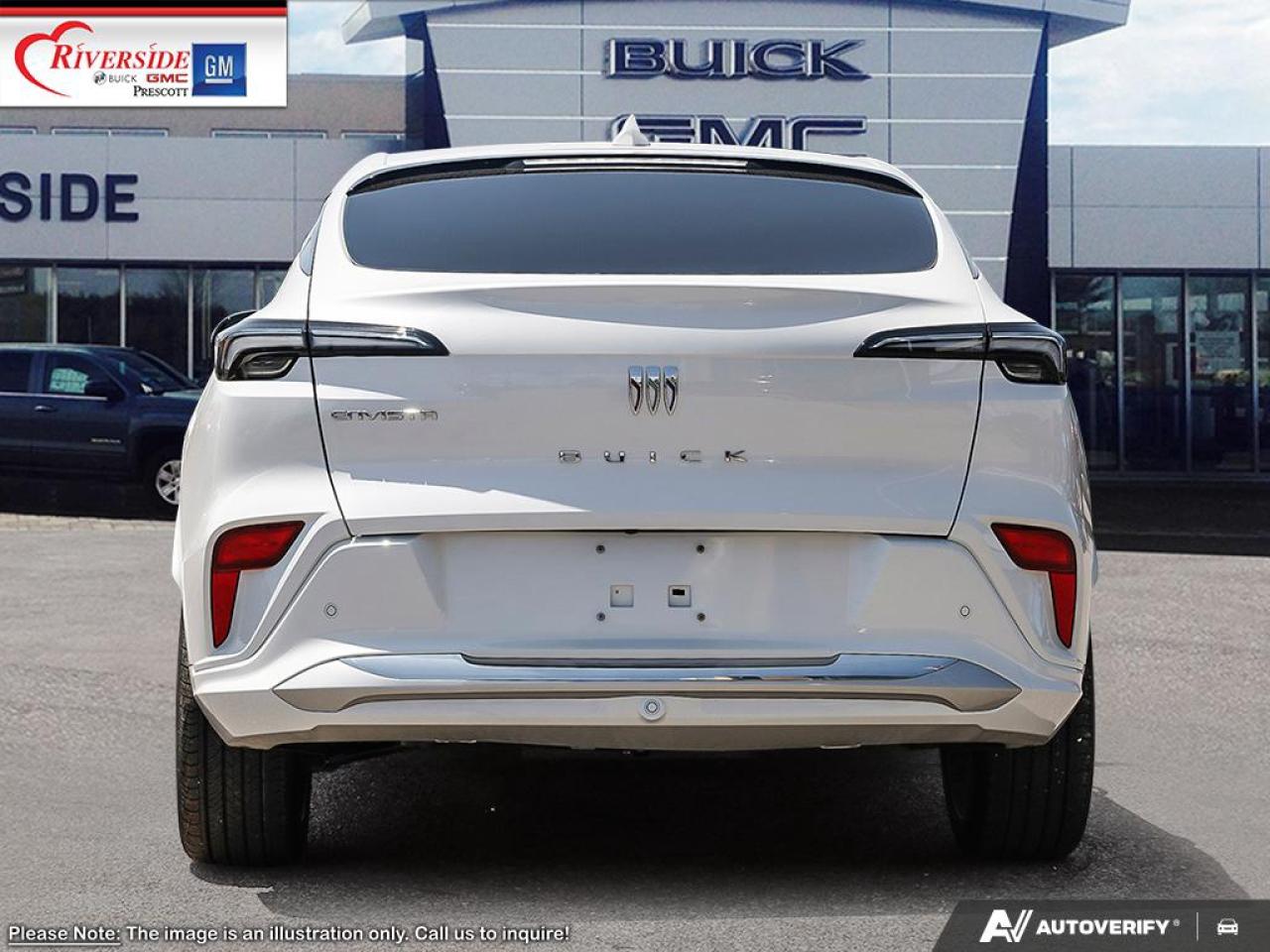 2026 Buick Envista Avenir 4dr Front-Wheel Drive Photo4