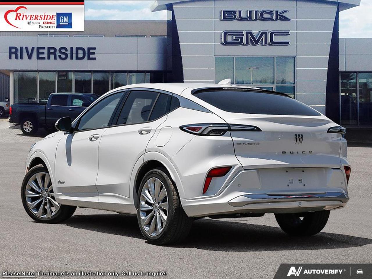 2026 Buick Envista Avenir 4dr Front-Wheel Drive Photo