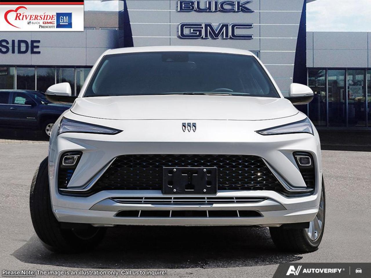 2026 Buick Envista Avenir 4dr Front-Wheel Drive Photo