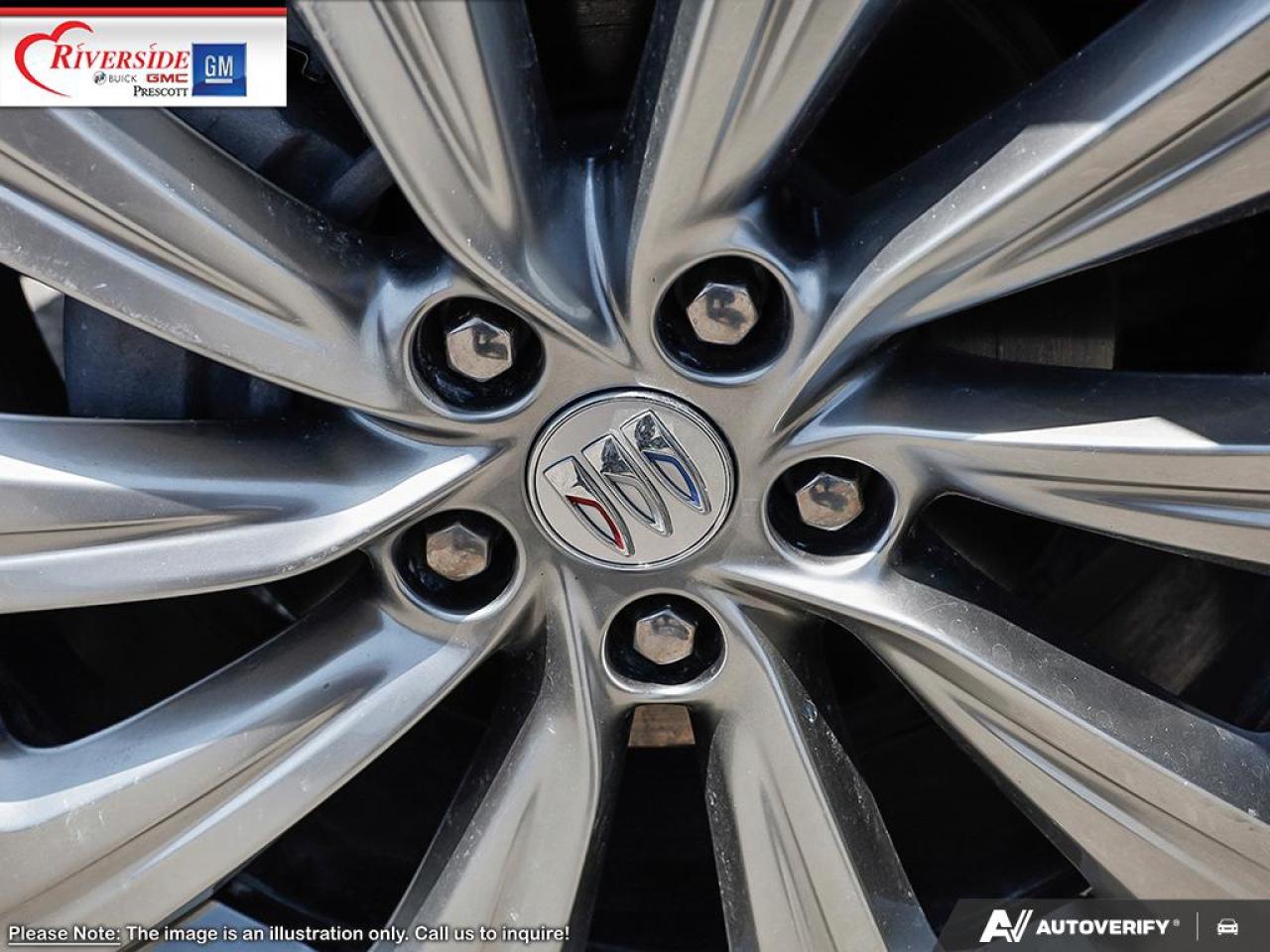 2026 Buick Envista Avenir 4dr Front-Wheel Drive Photo
