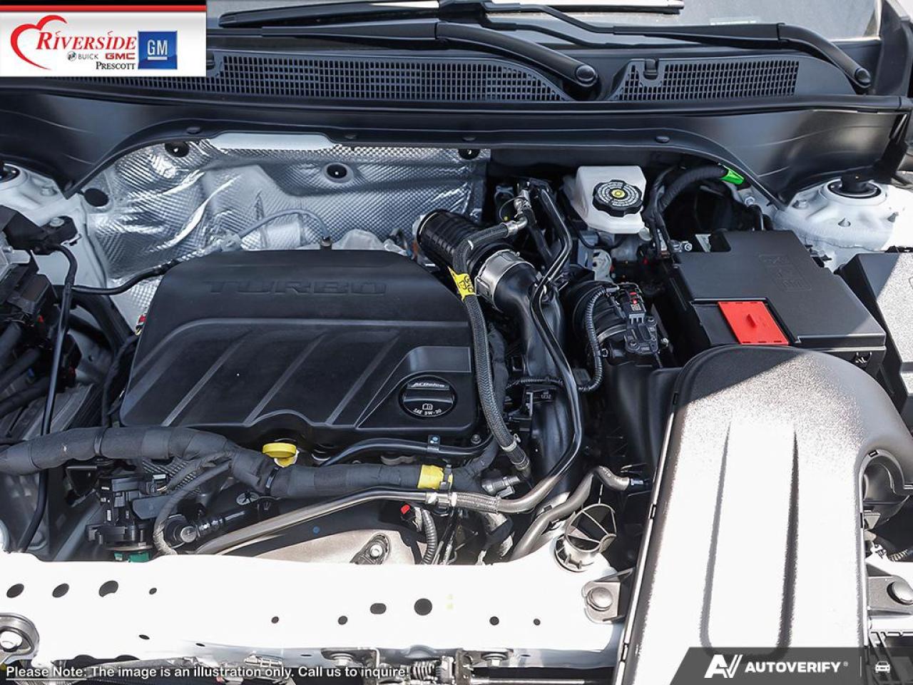 2026 Buick Envista Avenir 4dr Front-Wheel Drive Photo