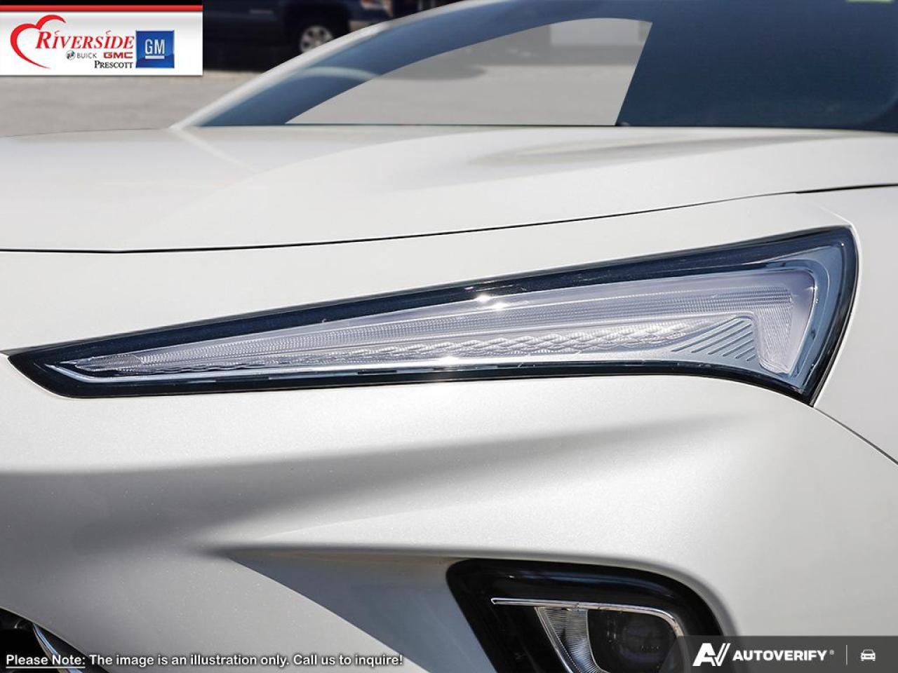 2026 Buick Envista Avenir 4dr Front-Wheel Drive Photo