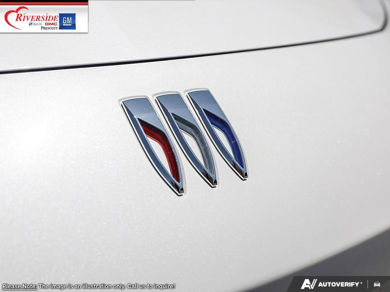 2026 Buick Envista Avenir 4dr Front-Wheel Drive Photo