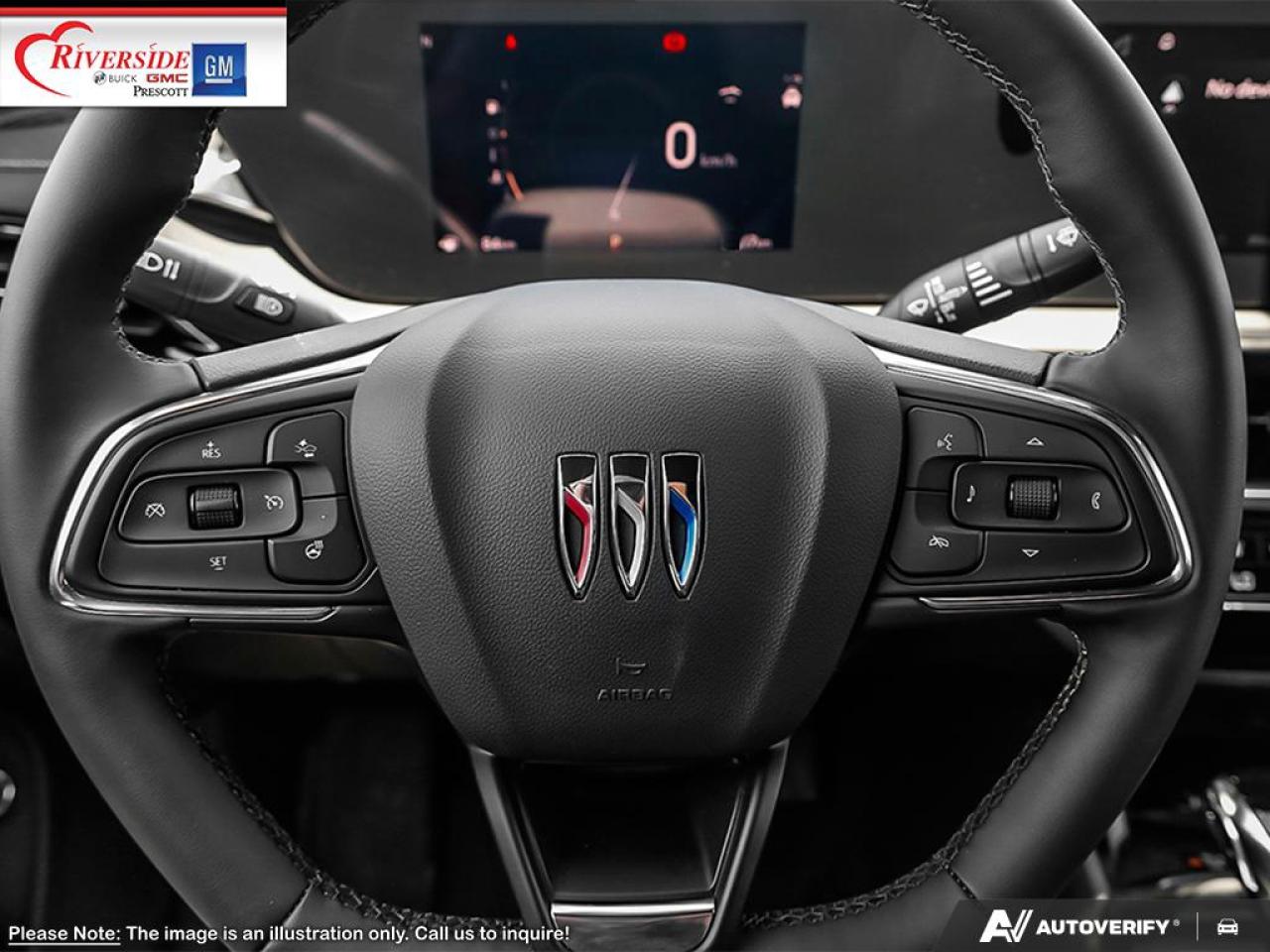 2026 Buick Envista Avenir 4dr Front-Wheel Drive Photo