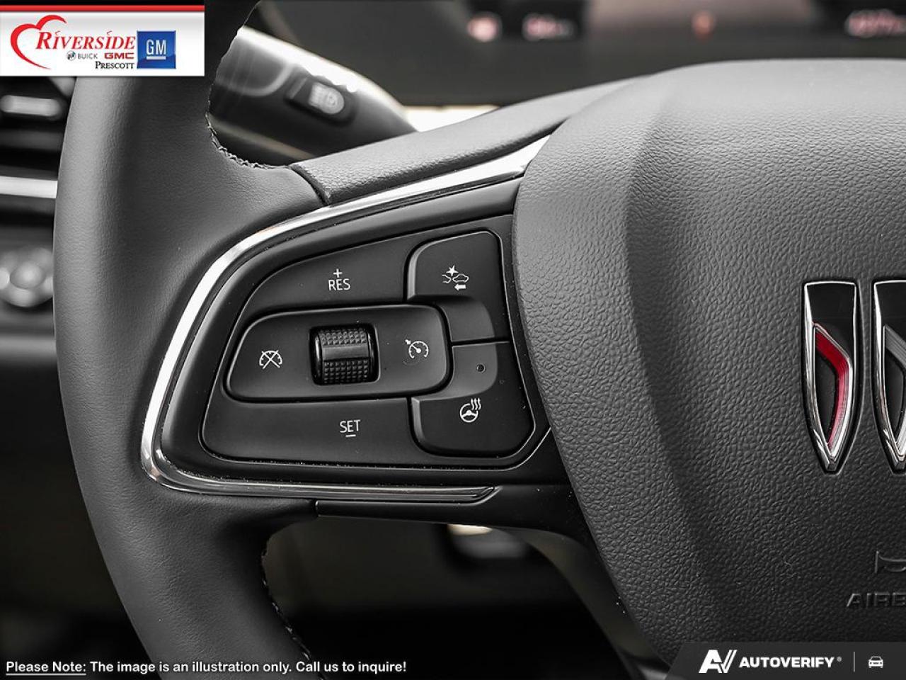 2026 Buick Envista Avenir 4dr Front-Wheel Drive Photo