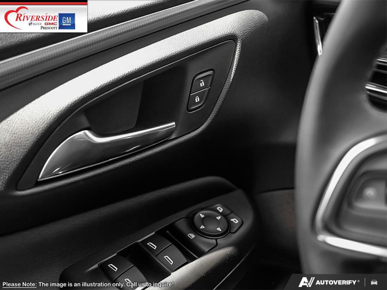 2026 Buick Envista Avenir 4dr Front-Wheel Drive Photo