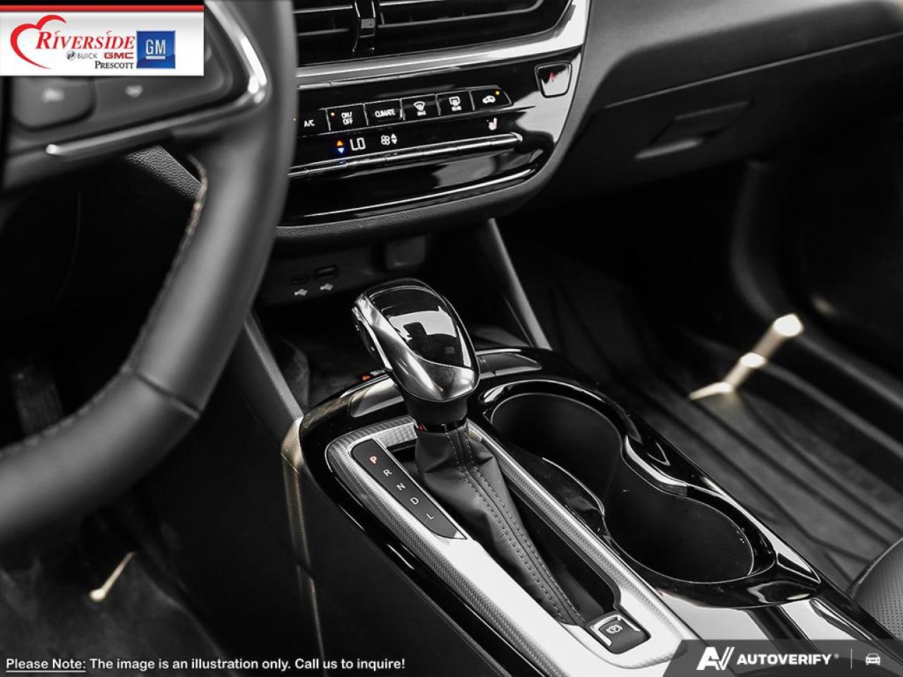 2026 Buick Envista Avenir 4dr Front-Wheel Drive Photo