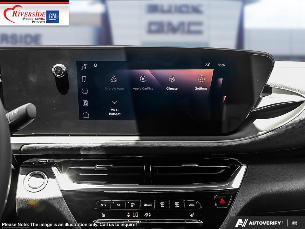 2026 Buick Envista Avenir 4dr Front-Wheel Drive Photo