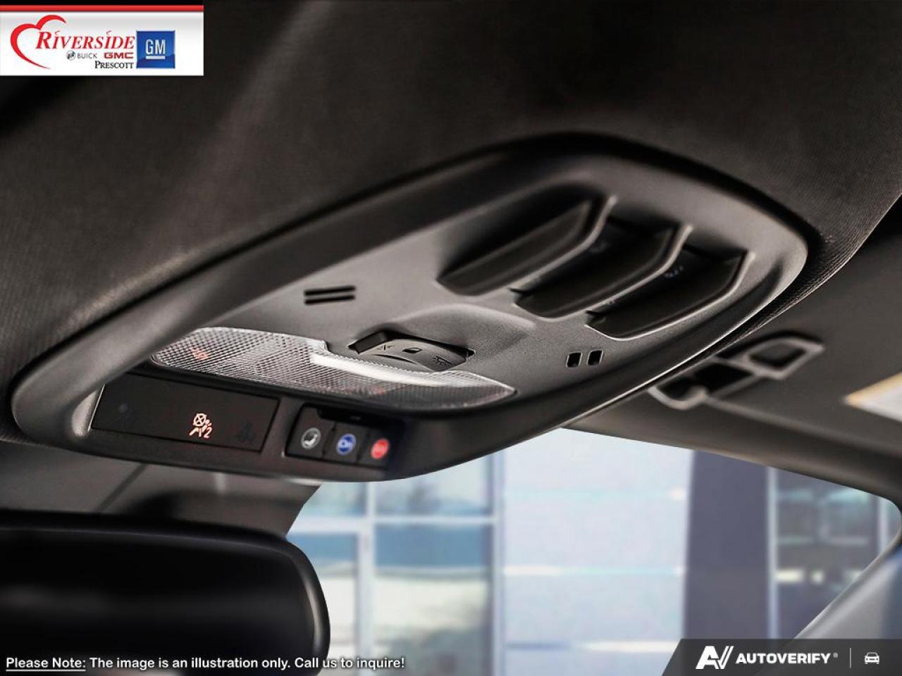 2026 Buick Envista Avenir 4dr Front-Wheel Drive Photo