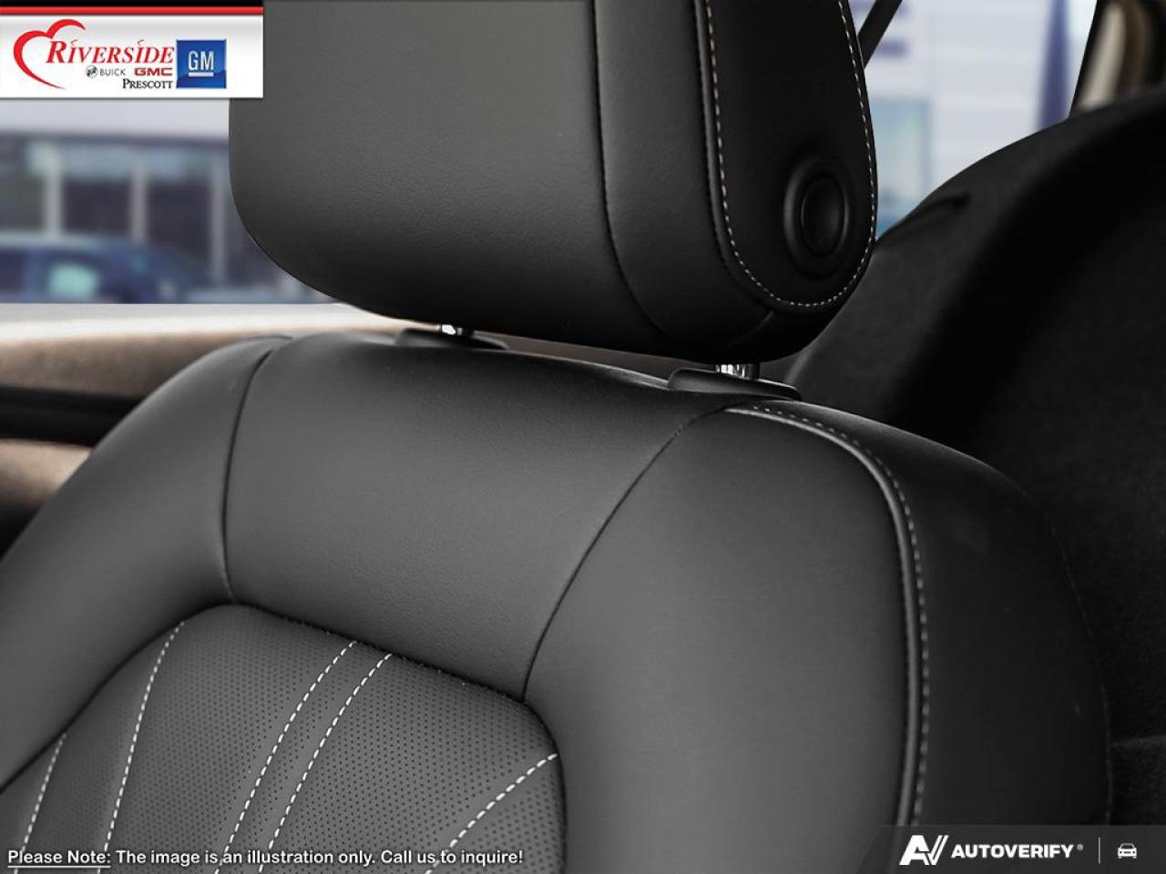 2026 Buick Envista Avenir 4dr Front-Wheel Drive Photo