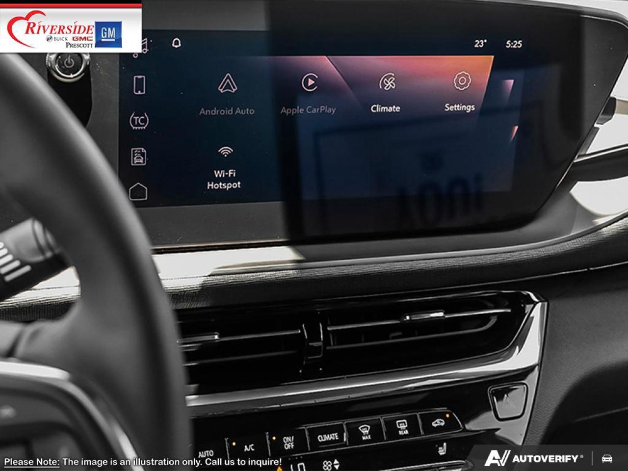 2026 Buick Envista Avenir 4dr Front-Wheel Drive Photo