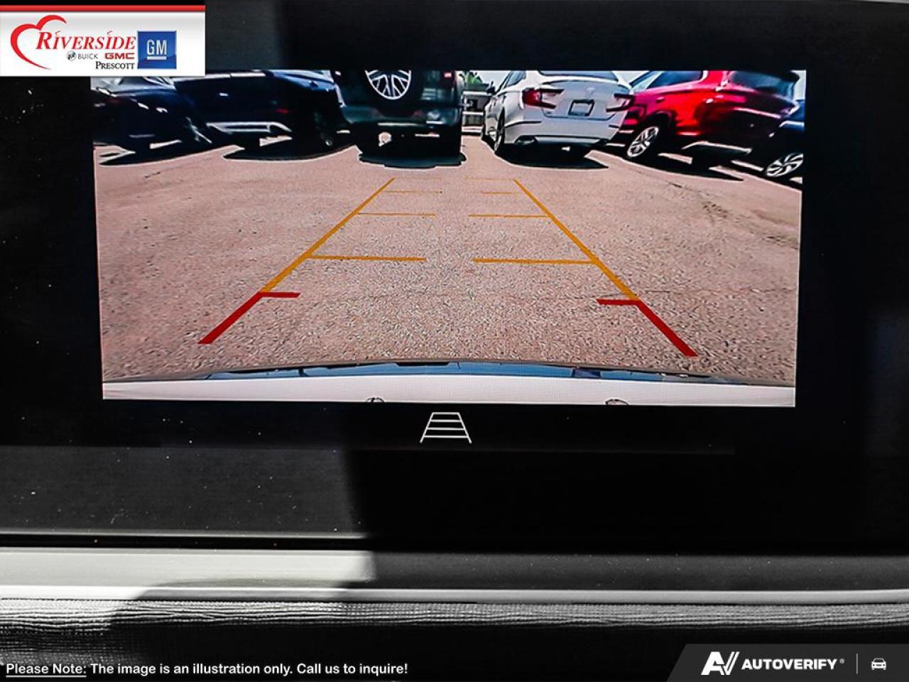 2026 Buick Envista Avenir 4dr Front-Wheel Drive Photo