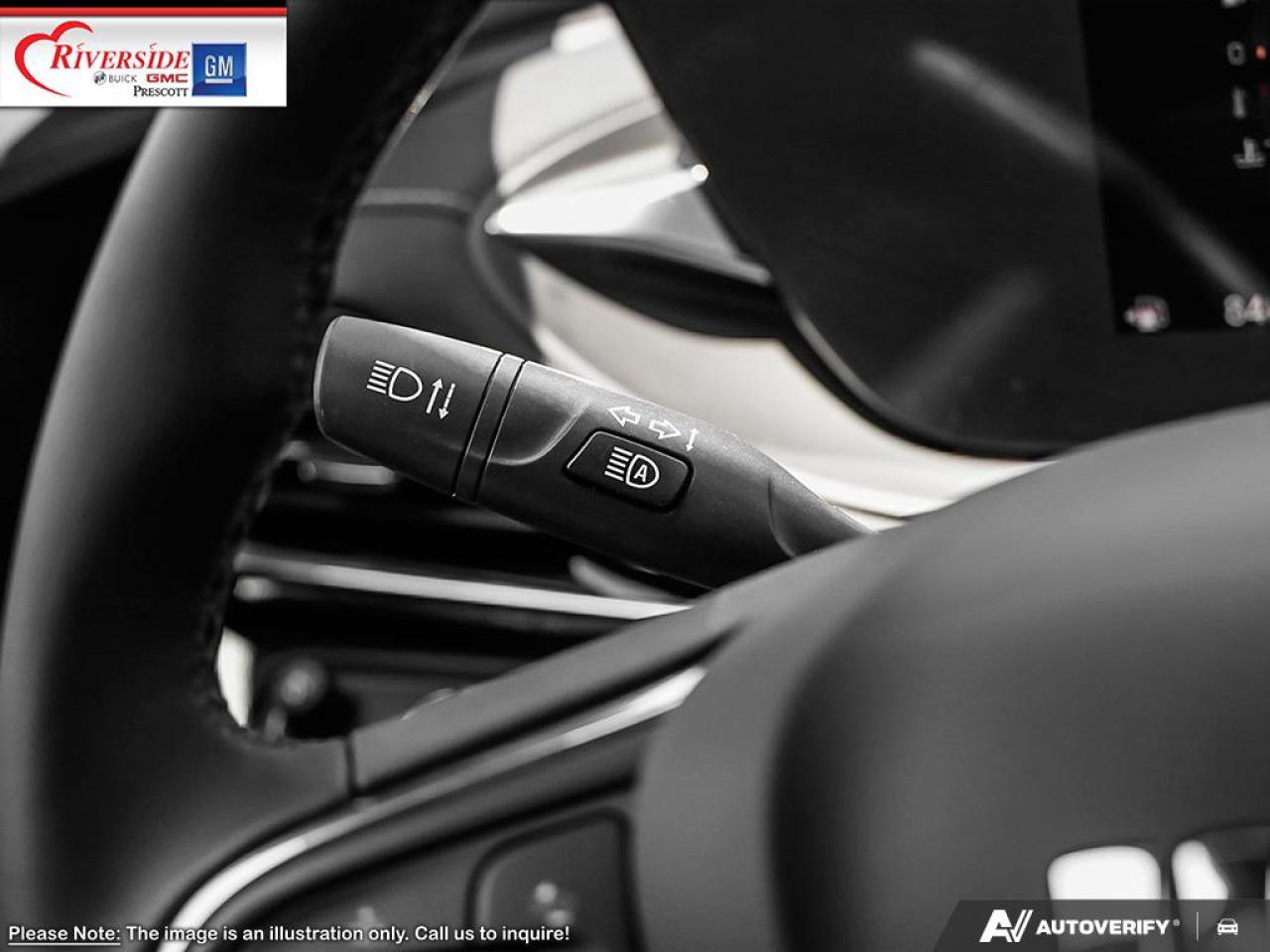 2026 Buick Envista Avenir 4dr Front-Wheel Drive Photo