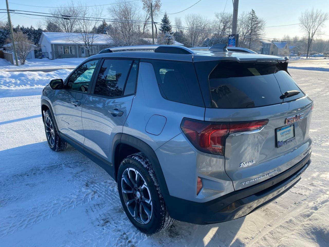 2025 GMC Terrain AWD Elevation Photo