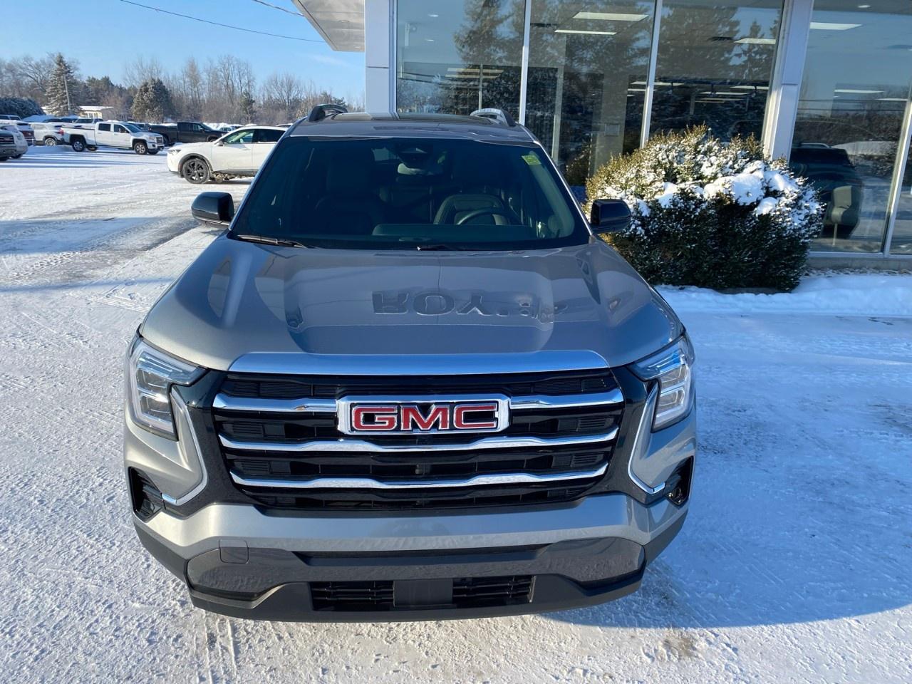 2025 GMC Terrain AWD Elevation Photo4