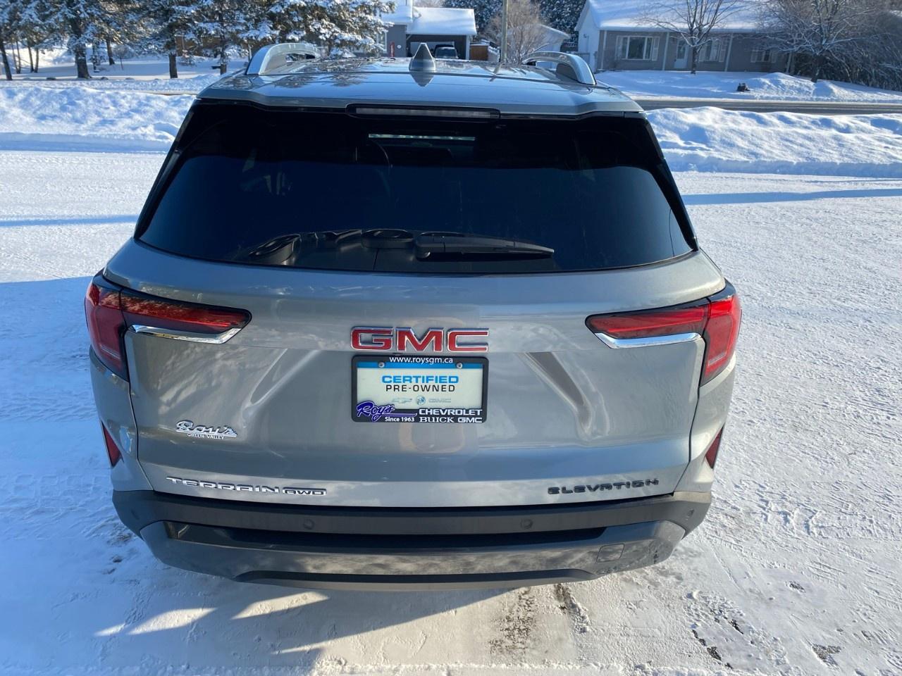 2025 GMC Terrain AWD Elevation Photo2