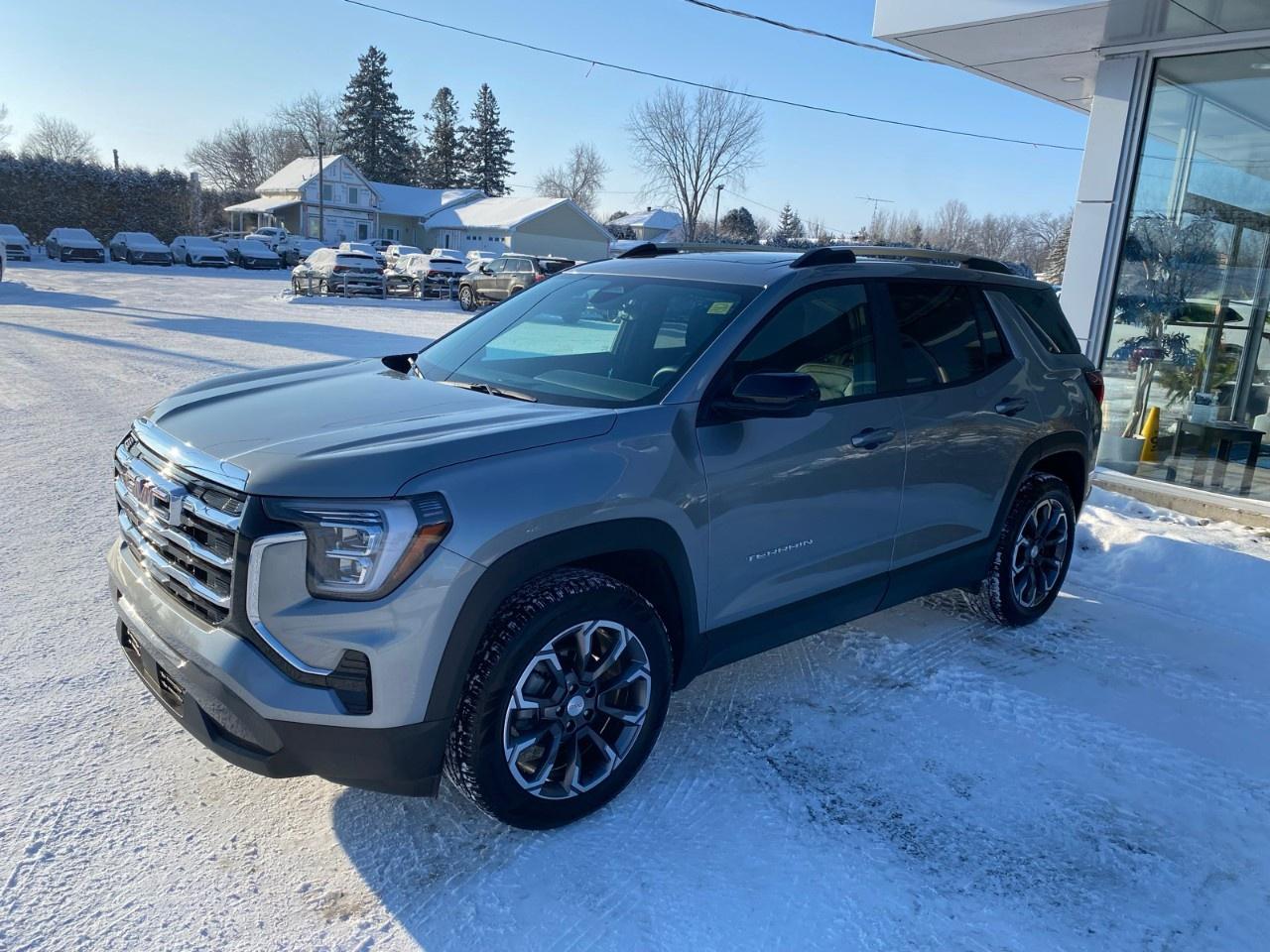 2025 GMC Terrain AWD Elevation Photo