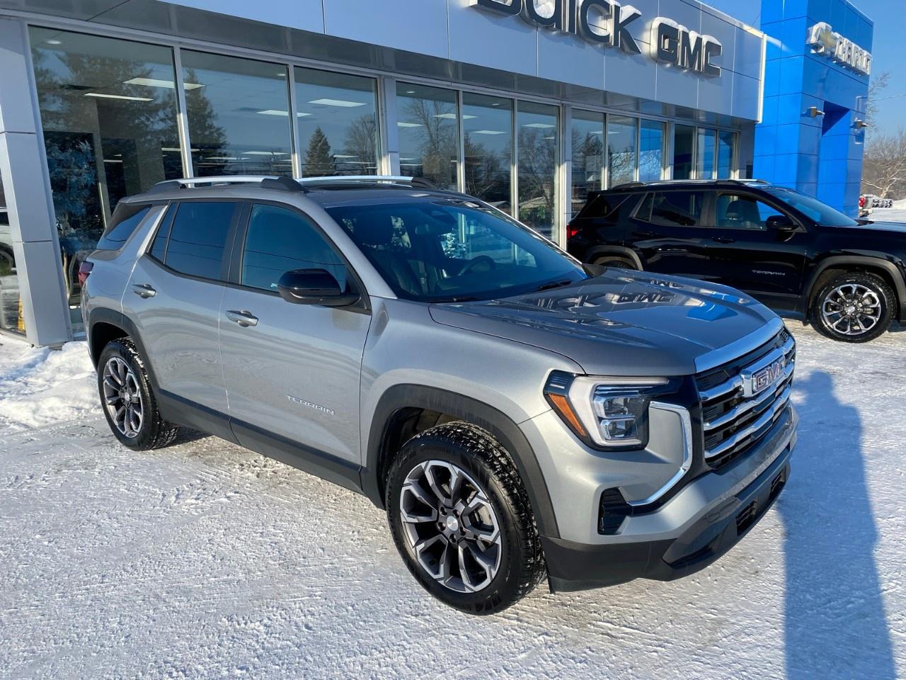 2025 GMC Terrain AWD Elevation Photo3