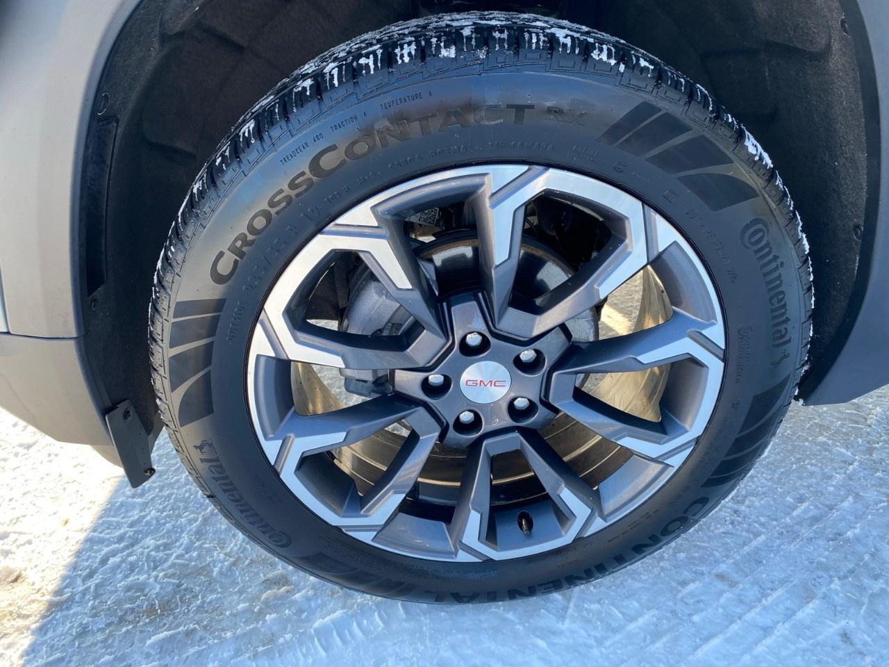 2025 GMC Terrain AWD Elevation Photo